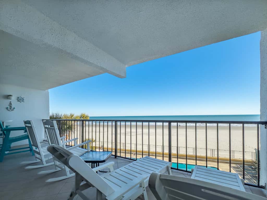 Saltwater Serenity | Tres F