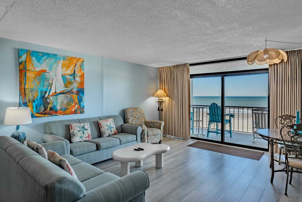 Saltwater Serenity | Tres F