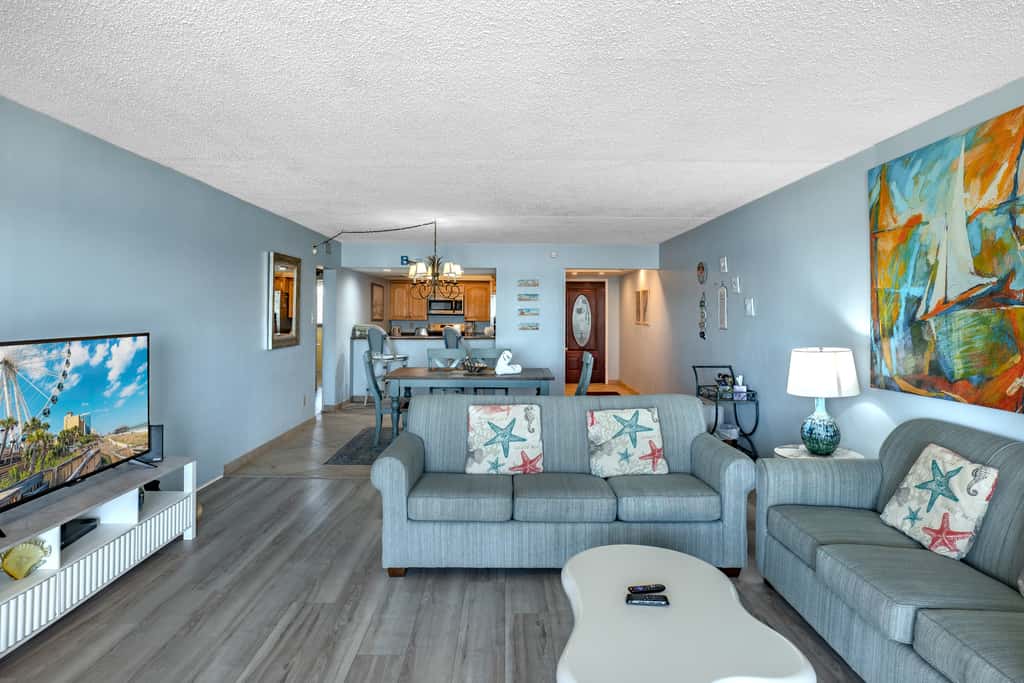 Saltwater Serenity | Tres F