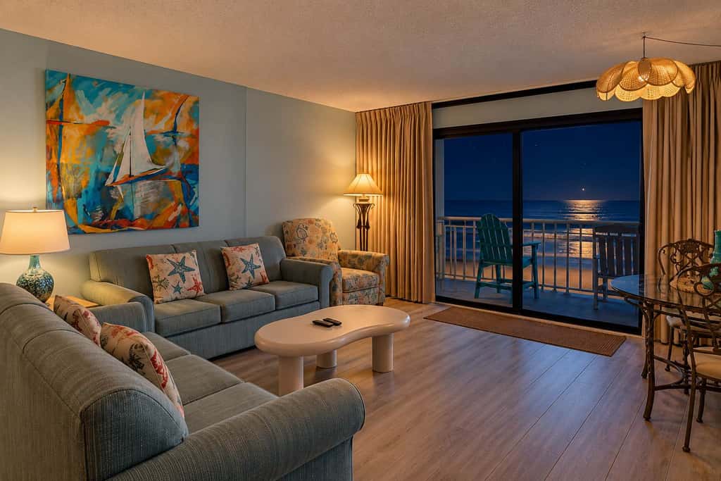 Saltwater Serenity | Tres F