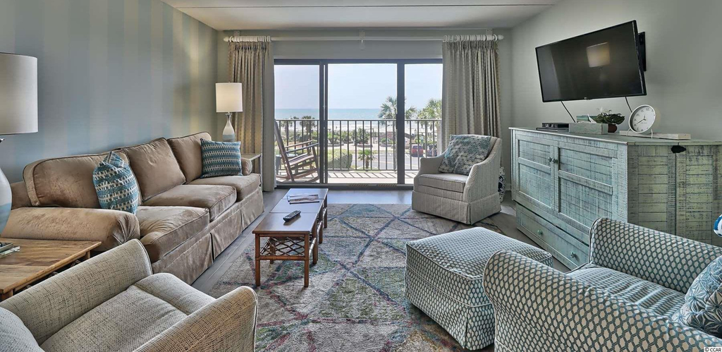 Cabana One Unit 302
