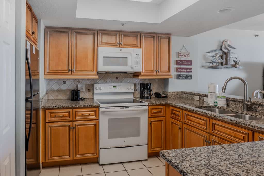 Your search for a relaxing and memorable beach escape truly ends here. This inviting three bedroom, two bathroom corner condo sits right on the ocean at the Compass Cove Mariner Tower in Myrtle Beach and welcomes you with a sweeping wraparound balcony and plenty of room for up to ten guests. It is fully furnished, thoughtfully updated, and designed to make every moment of your stay feel easy and enjoyable.