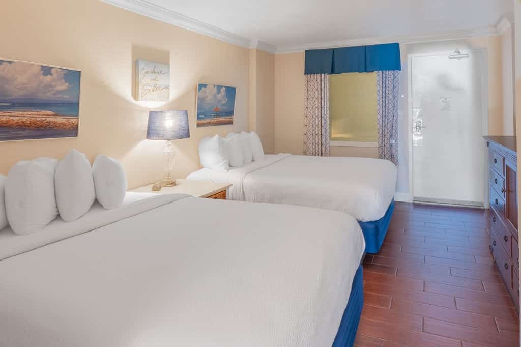 Location, Location, Location! Welcome to your perfect Myrtle Beach getaway! This stunning, direct oceanfront 1-bedroom condo is perched on a high floor of the highly sought-after Holiday Pavilion Resort, located right along the iconic Myrtle Beach Boardwalk. This unbeatable location places you just steps from the SkyWheel, 14th Avenue Pier, and a wide variety of restaurants, attractions, and entertainment.