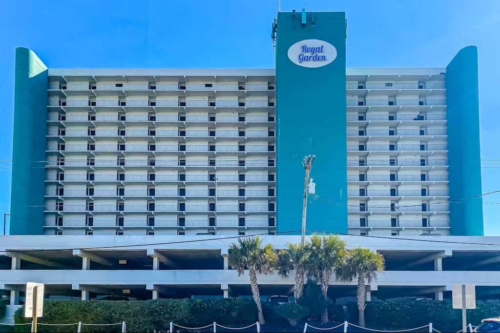 Royal Garden Resort 1514