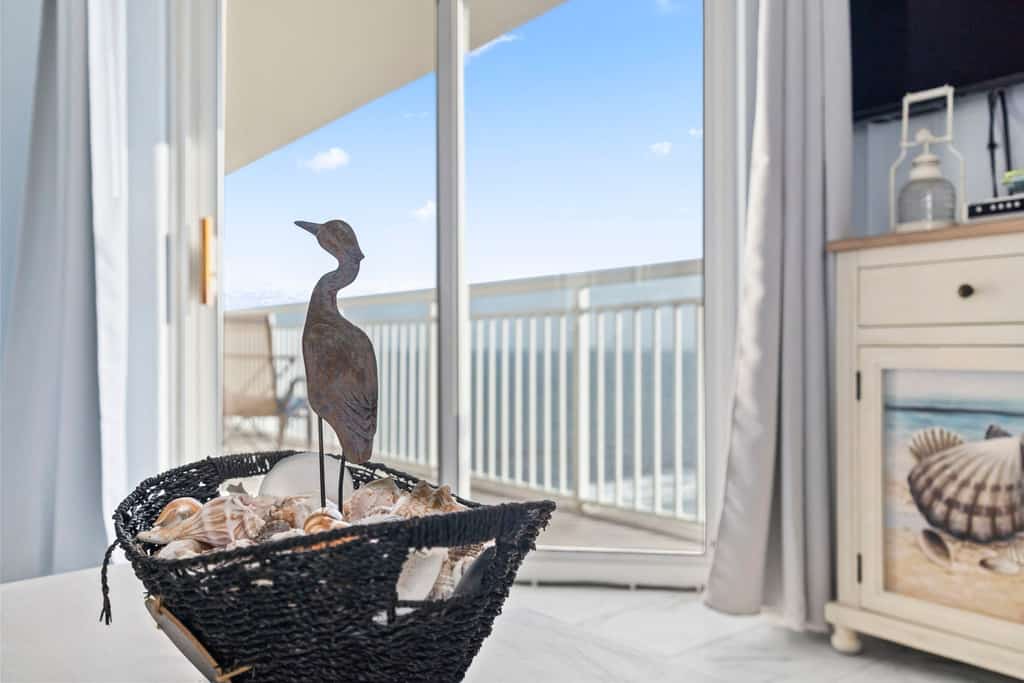 This is a stunning, ocean view, 1-bedroom condo located at the popular Bay Watch Resort in North Myrtle Beach, SC. The search for your next vacation stops here! The condo is fully furnished and the layout will accommodate up to 8 guests comfortably. The condo has been completely updated and we couldn't be more excited to share this with you. All carpeting was removed and new luxury, anti slip, porcelain tile flooring was installed throughout. The unit was freshly painted with warm and welcoming colors. All new baseboards were installed throughout as well!