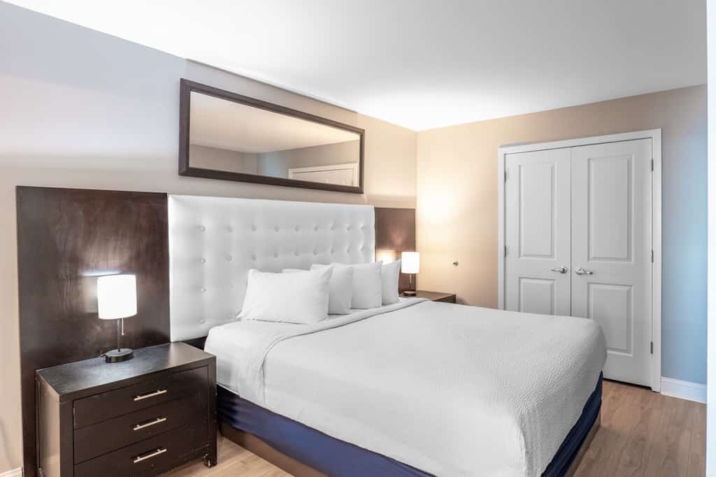 Experience coastal comfort in this beautifully updated 2-bedroom, 2-bathroom condo located on the 18th floor of the highly sought-after Oceans One Resort in Myrtle Beach. With stunning ocean views, modern updates, and sleeping space for up to 8 guests, this oceanfront retreat is the perfect setting for your next beach getaway.