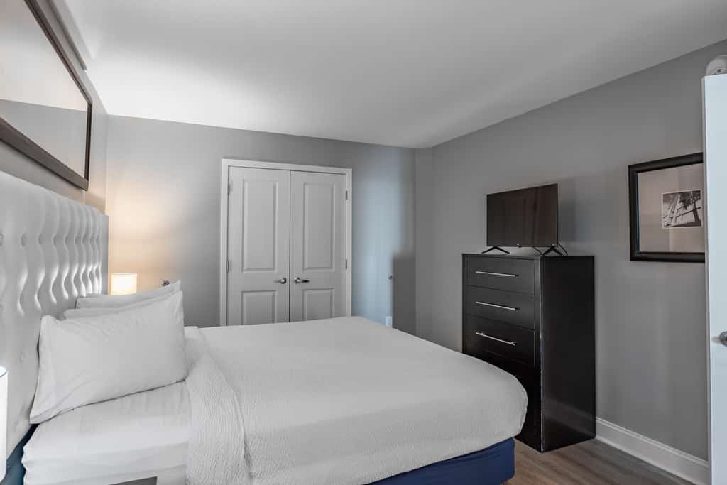 Experience coastal comfort in this beautifully updated 2-bedroom, 2-bathroom condo located on the 18th floor of the highly sought-after Oceans One Resort in Myrtle Beach. With stunning ocean views, modern updates, and sleeping space for up to 8 guests, this oceanfront retreat is the perfect setting for your next beach getaway.