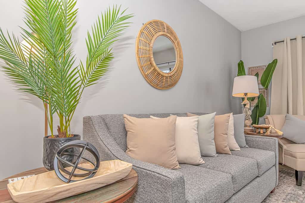 The search for your next vacation stops here! Check out this 11th floor, recently updated, 1 bedroom apartment at The Palace Resort in Myrtle Beach. This 1 bedroom, 1 bath condo is fully furnished with 1 queen size bed, and 1 queen sleeper sofa. The layout of this rental will comfortably accommodate 4 guests.