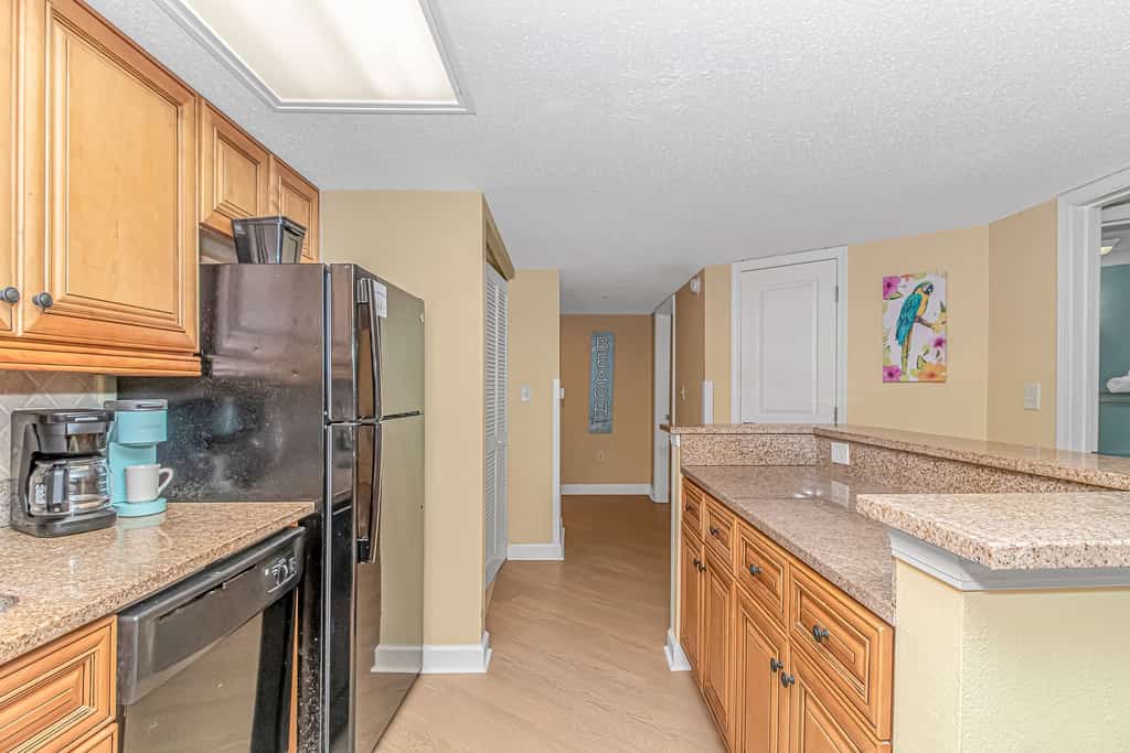 Your Dream Vacation Starts Here!

Oceanfront 4-Bedroom Corner Condo | Ocean Reef 526 | Sleeps 14

Welcome to your next unforgettable beach getaway! Located on the 5th floor of the popular Ocean Reef Resort in Myrtle Beach, this spacious 4-bedroom, 3-bathroom oceanfront corner condo offers panoramic views, modern upgrades, and space for up to 14 guests &mdash; perfect for families or larger groups.