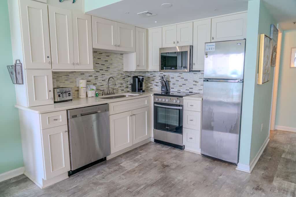 This is an absolutely incredible, completely renovated, luxury suite located at the Palace Resort in Myrtle Beach, SC. The search for your next vacation stops here! Check out this 7th floor, oceanfront, studio apartment. The condo is fully furnished and the layout will accommodate 2-4 guests.