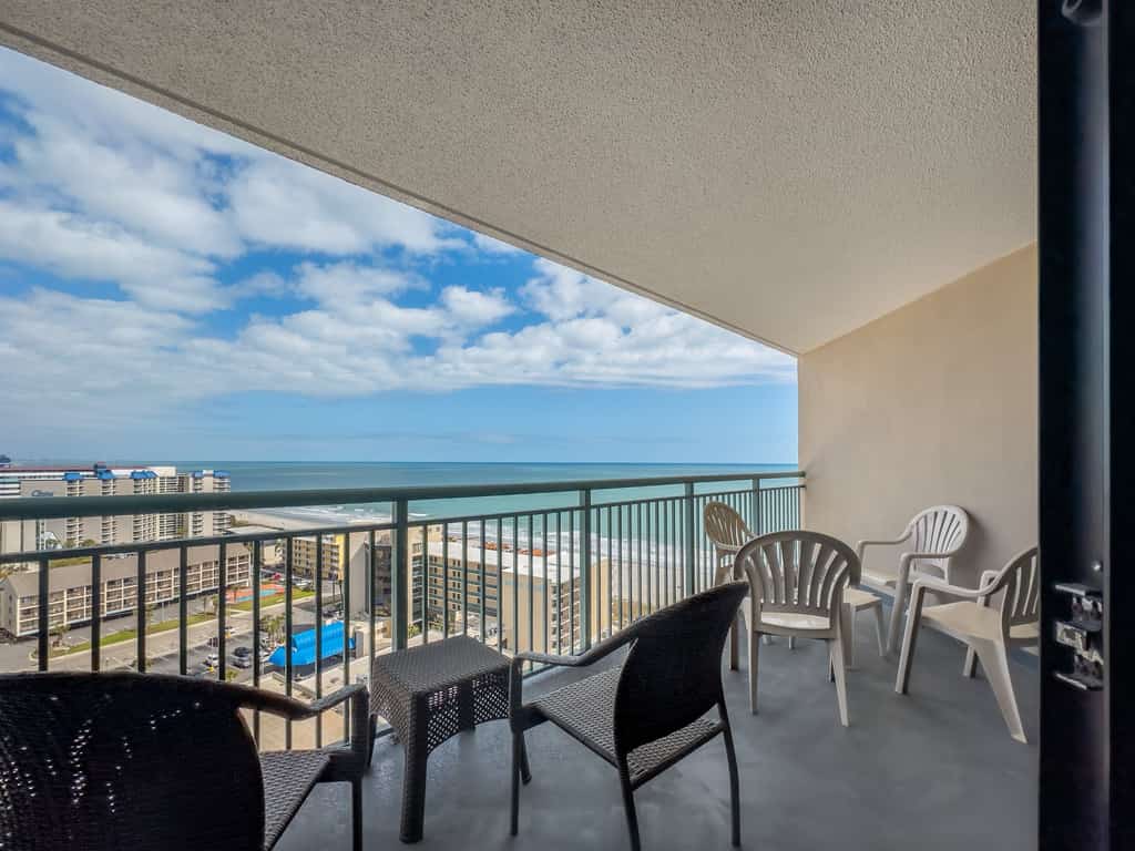 If you are looking for your next vacation spot in Myrtle Beach, SC, the search ends here! You will be blown away by this newly renovated, 3-bedroom, 2-bathroom, apartment located at the highly sought-after complex of Sand Dunes Resort in Myrtle Beach, SC. This ocean view condo is perfect for a large family, or a large group who is looking to stay in the same apartment! This condo will comfortably accommodate a total of 12 guests!


Important Notice: Balcony Railing Coating Project

The Balcony Railing Coating Project will be underway for approximately 6&ndash;8 weeks (weather permitting), with completion expected by mid to late January.

During this period, signage will be placed on sliding glass doors to inform guests when balcony work is taking place. Please remind guests not to touch the railings, as they will be in various stages of coating and drying.

Please note:

Balcony access will be restricted only while work is being performed on that specific stack.