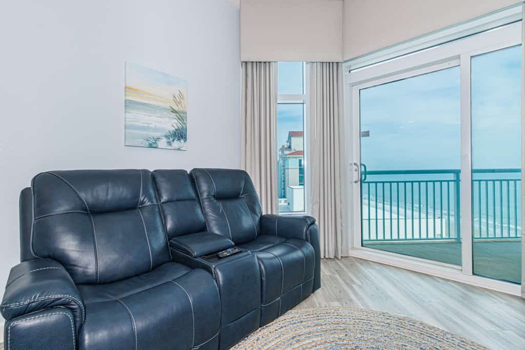 Welcome to your elevated ocean view retreat in Myrtle Beach. Perched on the 12th floor, the very top floor of the building, this beautifully updated one-bedroom condo offers sweeping views of the Atlantic Ocean and a peaceful setting high above it all. With thoughtful design, stylish finishes, and a spacious layout, this condo creates the perfect balance of comfort, privacy, and coastal charm for your beach getaway.