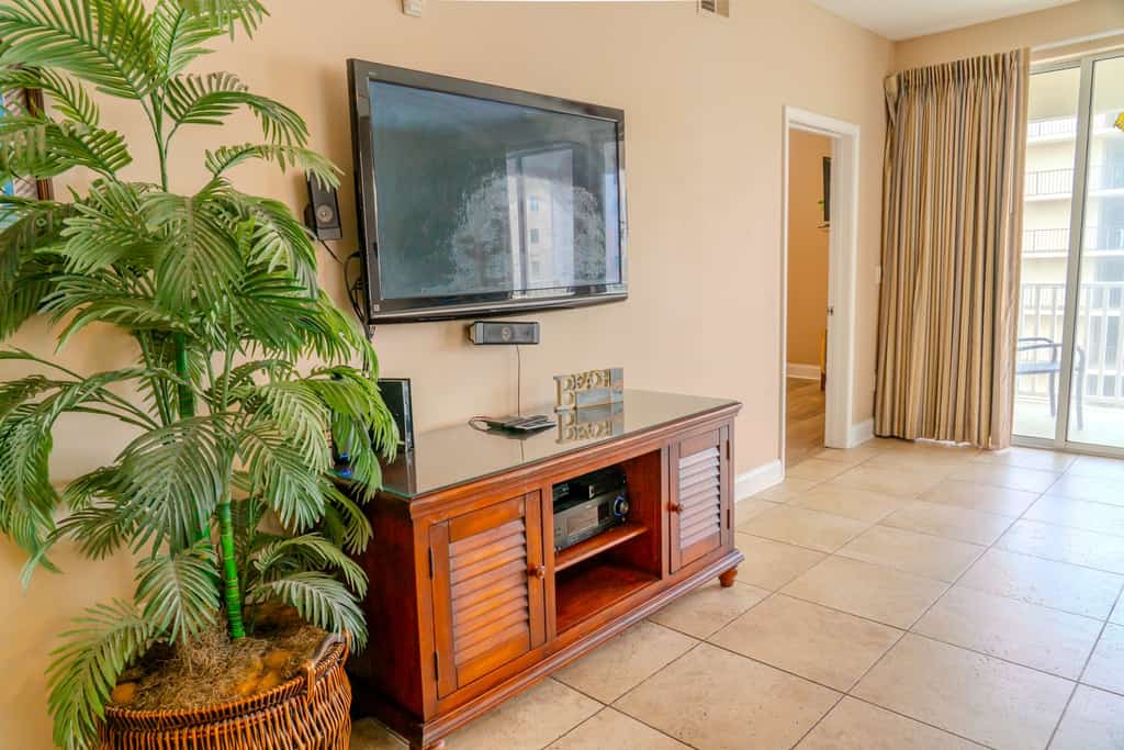 You will be blown away by this spacious 5-bedroom, 5-bathroom apartment located in the highly sought-after complex of Ocean Breeze Luxury Villas in North Myrtle Beach, SC. This ocean-view condo is perfect for a large family or group looking to stay together in one space. The unit comfortably accommodates up to 18 guests. You can also rent this unit along with other 5- and 10-bedroom properties in the complex&mdash;just ask us how!