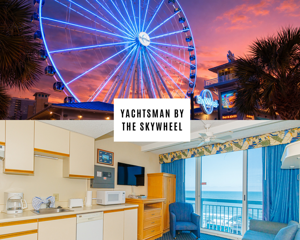 Yachtsman S805 1 BR