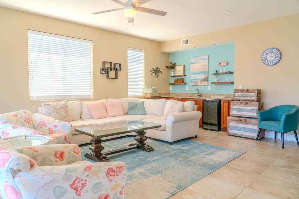 Ocean Breeze  4D