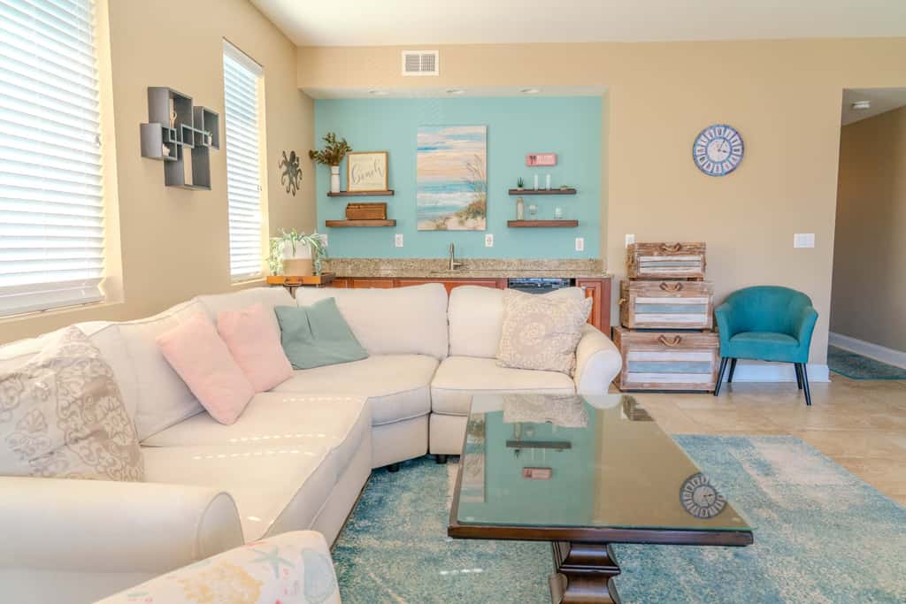 Ocean Breeze  4D