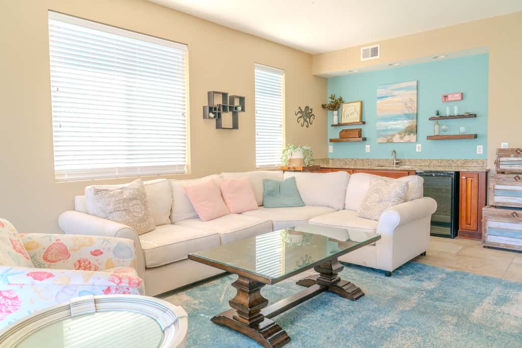 Ocean Breeze  4D