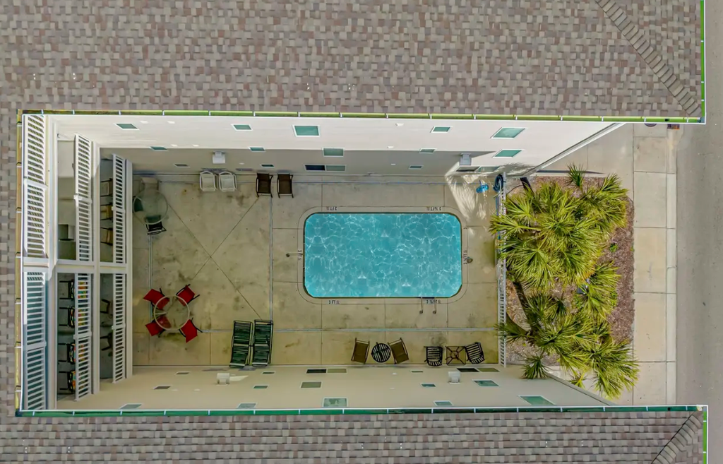 Ocean Breeze  4D