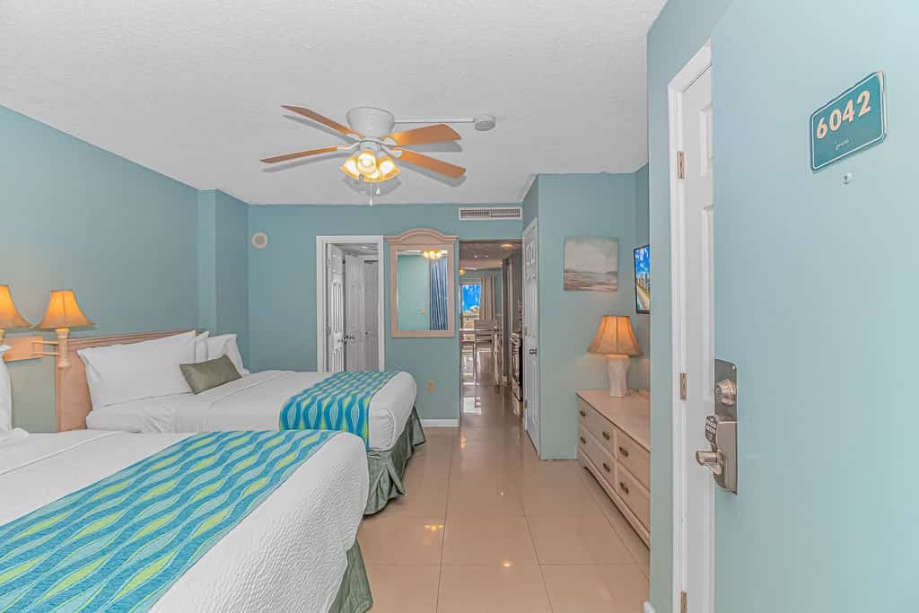 Oceanview Condo at Ocean Dunes Tower II | Sleeps 8 | Myrtle Beach

Welcome to your beachside retreat! Located on the 4th floor of Ocean Dunes Resort Tower II in Myrtle Beach, this beautifully updated 1-bedroom condo offers stunning Atlantic Ocean views, modern finishes, and plenty of space for up to 8 guests.