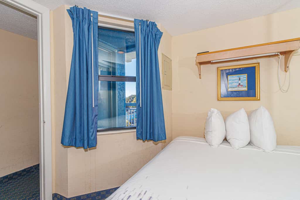 Step into a true oceanfront retreat at the iconic Yachtsman Resort South Tower, where the sights and sounds of the Atlantic set the tone for a relaxing stay. Located on the third floor, Unit 306 offers a warm and inviting space just steps from the vibrant Myrtle Beach Boardwalk and the historic 14th Avenue Pier. With beautiful ocean views, a comfortable layout, and an unbeatable location in the heart of it all, this condo is an ideal home base for your beach getaway.

RENOVATIONS ARE BEING DONE IN SOME UNITS AT THE RESORT!!! WORK WILL BE PERFORMED FROM 9AM-5PM DURING YOUR STAY!!