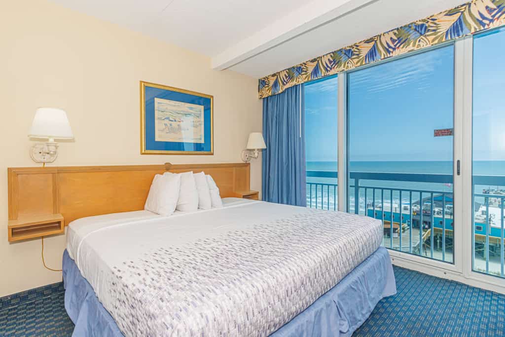 Step into a true oceanfront escape at the iconic Yachtsman Resort South Tower, where the beauty of the Atlantic is right outside your window. Located on the third floor, this inviting two bedroom condo places you just steps from the lively Myrtle Beach Boardwalk and the historic 14th Avenue Pier. With sweeping ocean views, a comfortable layout, and an unbeatable location in the heart of Myrtle Beach, this space is the perfect home base for your next beach getaway.


RENOVATIONS ARE BEING DONE IN SOME UNITS AT THE RESORT!!! WORK WILL BE PERFORMED FROM 9AM-5PM DURING YOUR STAY!!