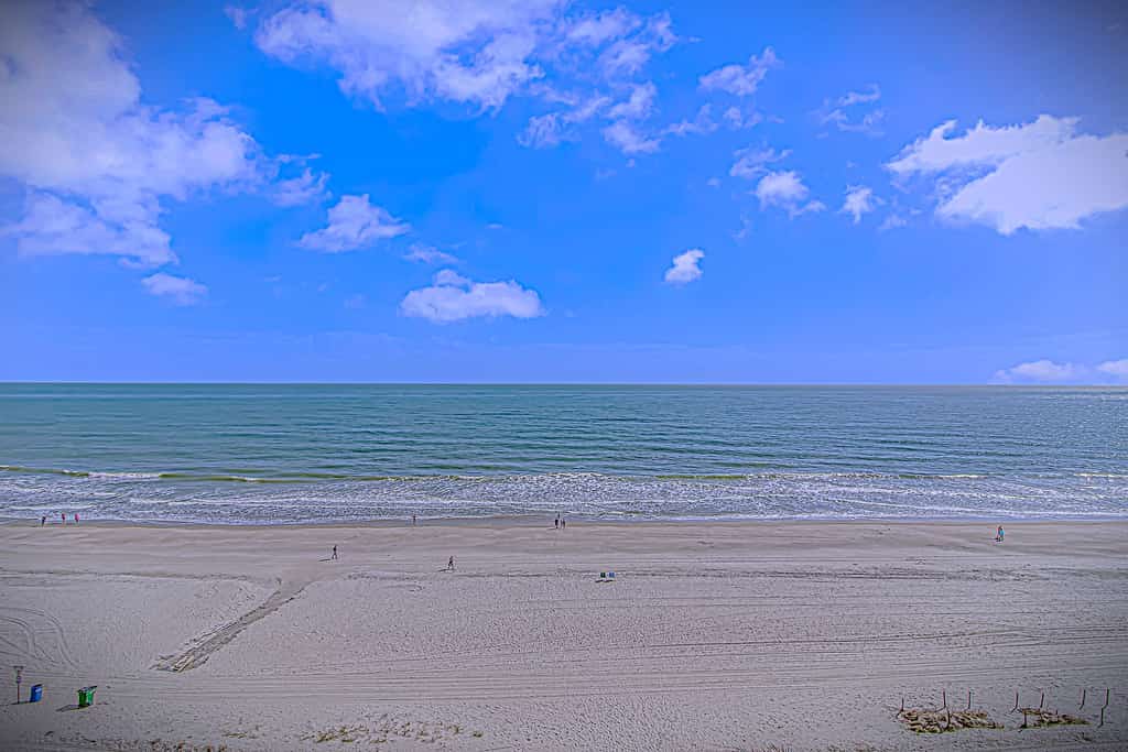 This inviting 6th-floor studio is the perfect beach escape for families, couples, or friends. Thoughtfully arranged to sleep up to 6 guests, the space features two double beds and a futon, offering comfort and convenience throughout your stay.