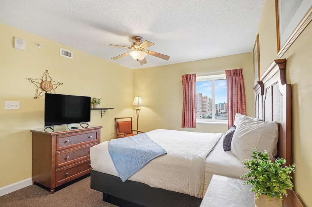 You will be blown away by this spacious four bedroom, four bathroom condo at the highly sought after Malibu Pointe Beach Club. Perfect for large families or groups who want to stay together under one roof, this impressive oceanfront retreat comfortably accommodates up to 14 guests and offers room for everyone to spread out and relax.
