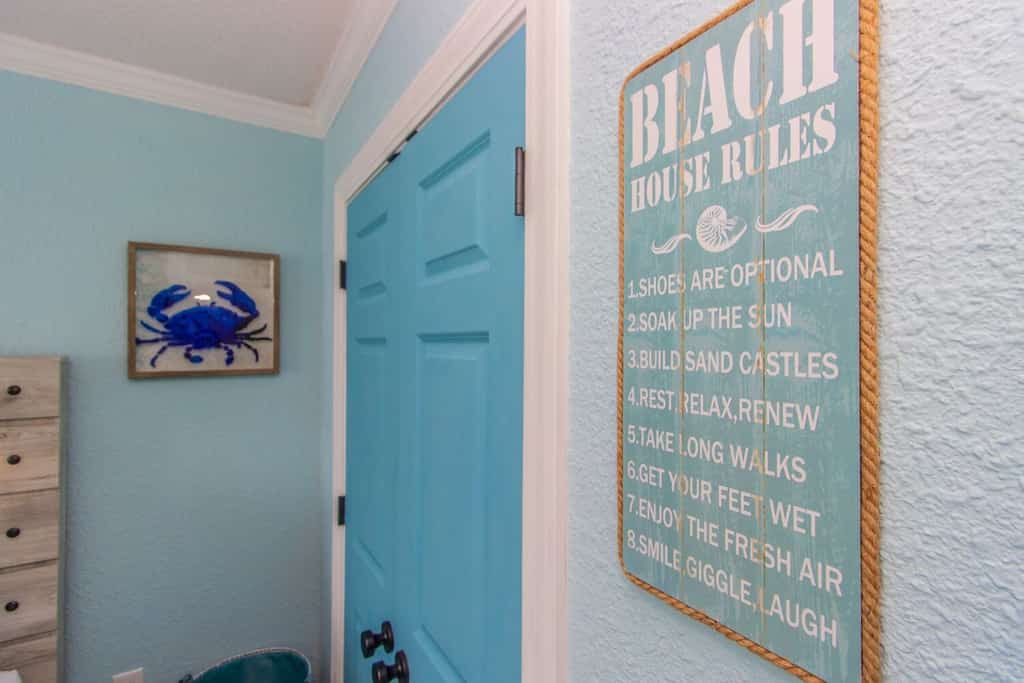 If you're looking for an updated vacation rental that's perfect for up to 5 guests, look no further! Welcome to this gorgeous 9th-floor queen suite at the Sand Dunes Resort in Myrtle Beach, SC. This oceanfront studio is fully furnished with everything you'll need for a comfortable, memorable stay, featuring two cozy queen beds, a twin trundle bed, closet space for storage, a custom-made surfboard dining table with stools, flat-screen TV with basic cable, resort Wi-Fi, private bathroom with a tub/shower combo and vanity, a fridge, kitchen sink, cooktop, and more!