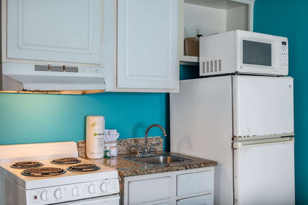 Wake up to breathtaking Atlantic Ocean views from this beautifully renovated 9th floor oceanfront suite in the Tides Building. Featuring two comfortable queen beds, this inviting retreat is perfect for couples, friends, or small families seeking a relaxing Myrtle Beach getaway. Best of all, you're just steps from the beach, making it easy to go from your room to the sand in only a couple of minutes.

Free WiFi and cable are included.

Please note that resort pools are currently unavailable for guest use with no anticipated reopening date.