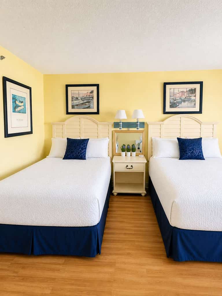The search for your next vacation rental ends here! Welcome to this cozy 10th floor, ocean-view condo at the Sea Mist Resort in Myrtle Beach, SC. With sweeping views of the Atlantic and a prime location just steps from the sand, this inviting space is the perfect home base for your beach getaway. The condo is fully furnished and thoughtfully stocked with everything you need to settle in and start enjoying your vacation from the moment you arrive.



Free Wi-Fi and Cable are available.

Smoking AND Vaping are not allowed.

Unfortunately, all pools are currently unavailable for guest use with no anticipated reopening date.