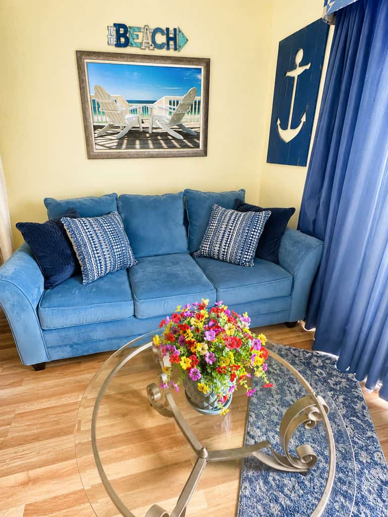 The search for your next vacation rental ends here! Welcome to this cozy 10th floor, ocean-view condo at the Sea Mist Resort in Myrtle Beach, SC. With sweeping views of the Atlantic and a prime location just steps from the sand, this inviting space is the perfect home base for your beach getaway. The condo is fully furnished and thoughtfully stocked with everything you need to settle in and start enjoying your vacation from the moment you arrive.



Free Wi-Fi and Cable are available.

Smoking AND Vaping are not allowed.

Unfortunately, all pools are currently unavailable for guest use with no anticipated reopening date.