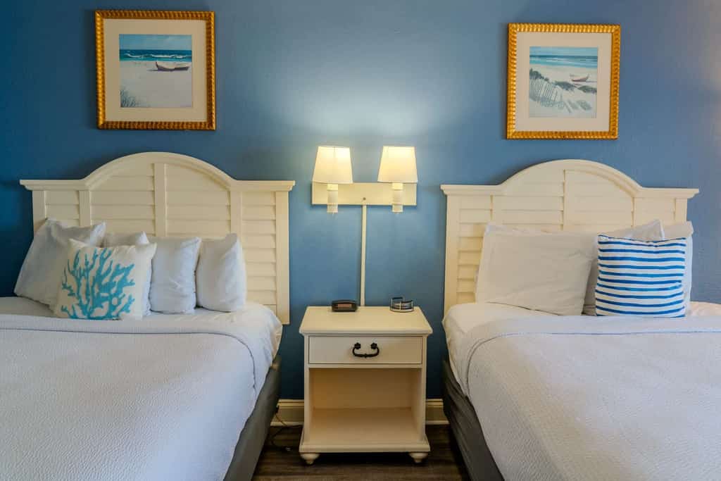 Are you looking for a recently updated vacation rental with stunning ocean views? Look no further! Check out this beautiful, 13th floor, ocean view vacation rental at the Sea Mist Resort in Myrtle Beach, SC. This condo is fully furnished with everything you need for your next vacation! It features 2 queen size beds and will comfortably accommodate 4 guests.

Free Wi-Fi and Cable are available.

Unfortunately, all pools are currently unavailable for guest use with no anticipated reopening date.
