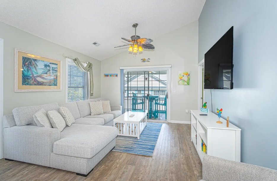 Welcome to The Mayflower, a beautifully furnished raised beach home that perfectly captures the effortless luxury and charm of Myrtle Beach living. Nestled in the sought-after Shore Drive section, this stunning three-bedroom, two-bath coastal escape blends modern comfort with breezy seaside style, just a short stroll from the beach and close to the area's best dining, entertainment, and attractions.