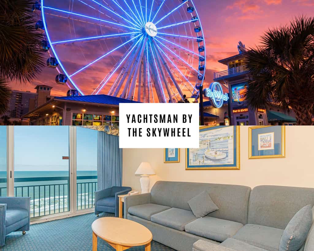 Yachtsman S406 2 BR