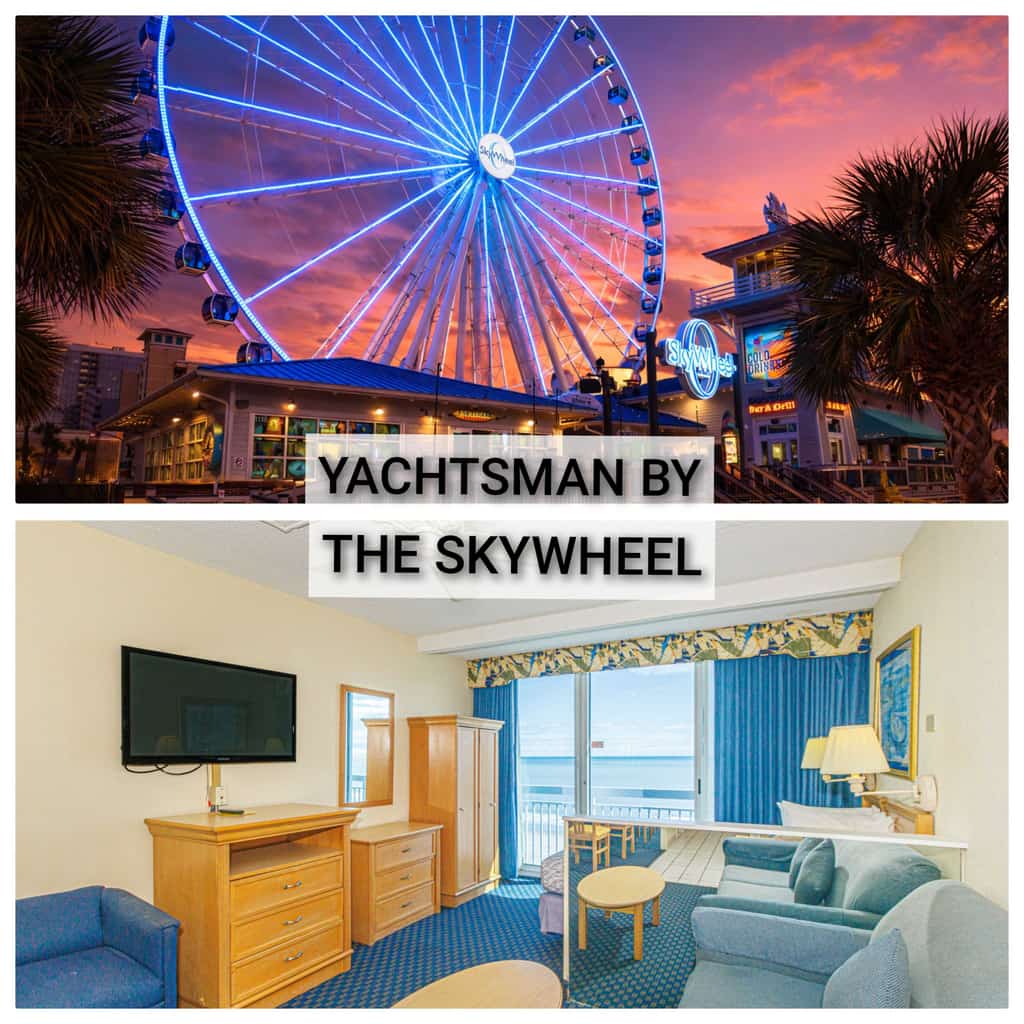 Yachtsman S703B Studio