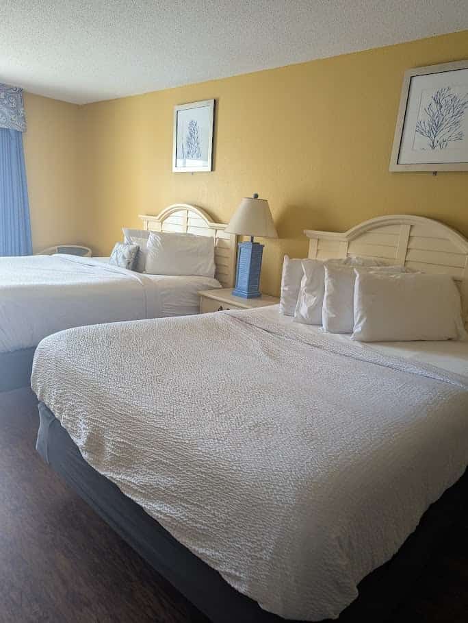 The search for your perfect Myrtle Beach getaway ends right here! Welcome to this beautiful 6th floor, ocean view retreat at the Sea Mist Resort, a cozy, comfortable, and fully equipped vacation rental that feels like your home away from home. This charming condo offers breathtaking views of the Atlantic Ocean and is thoughtfully furnished with everything you need for a stress-free stay.