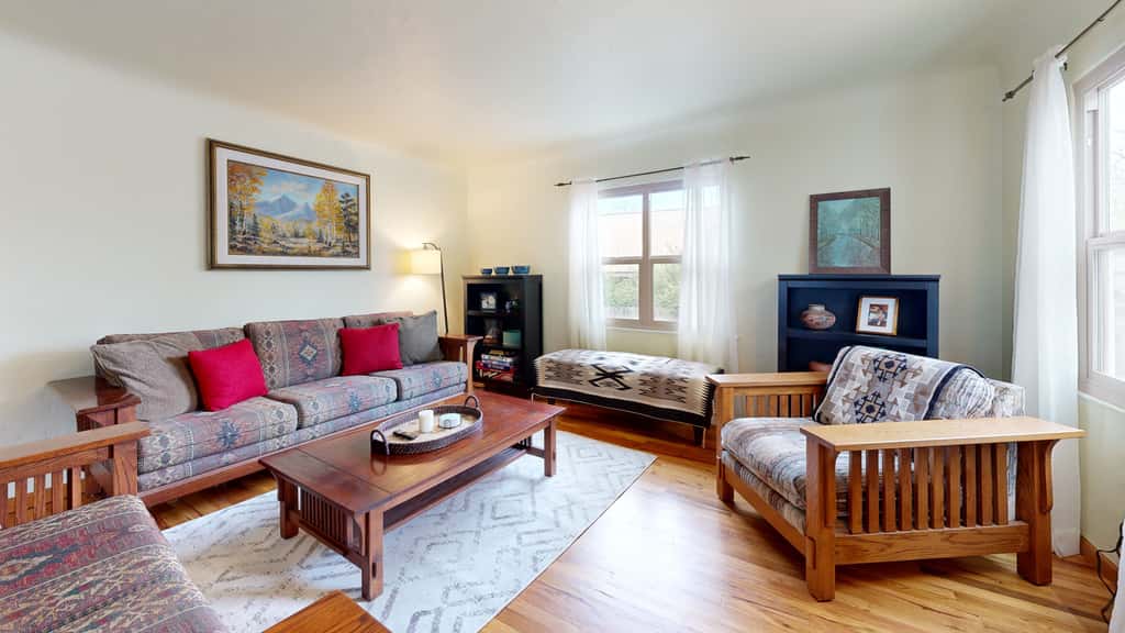 The Aspen House
