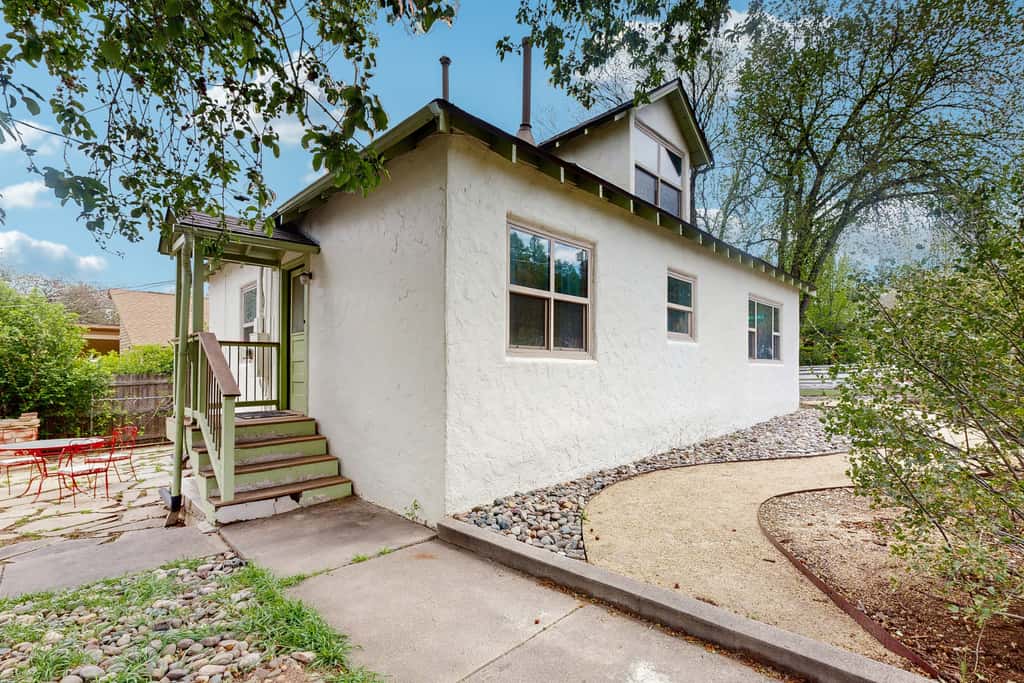 The Aspen House