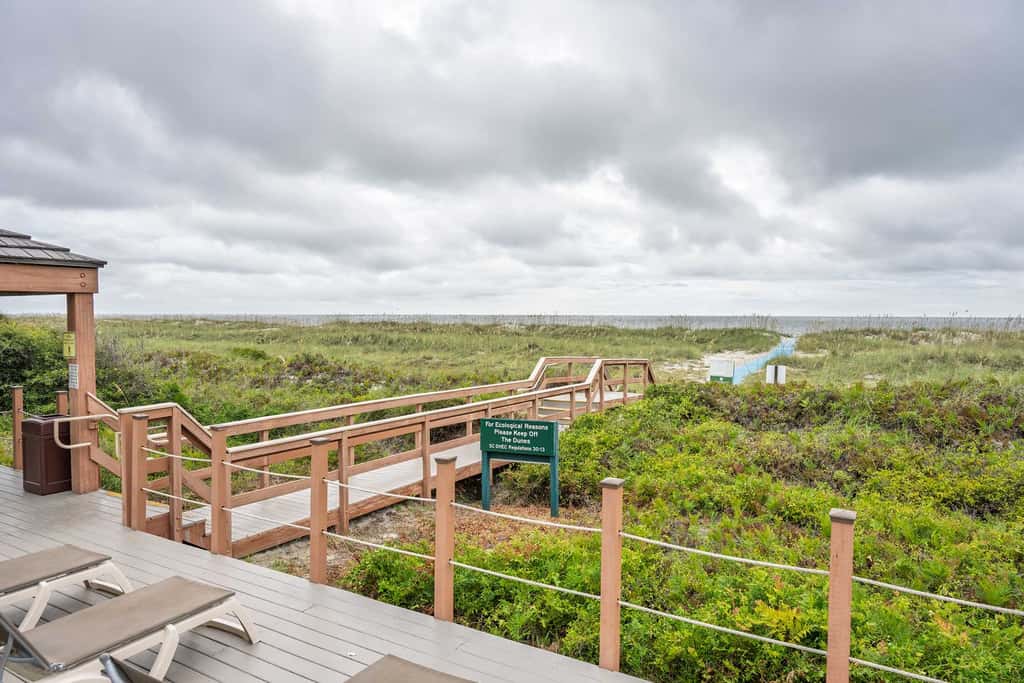 Island Club Villa | Ocean Views & Beach Access