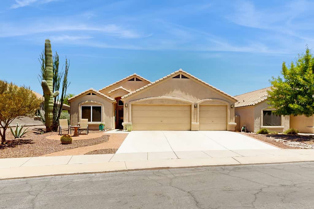 Desert Moon Oasis | Private Spool & Firepit | 2BR | Dog Friendly