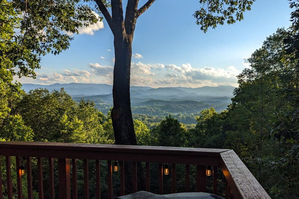 Black Bear Cabin Fox Mountain
