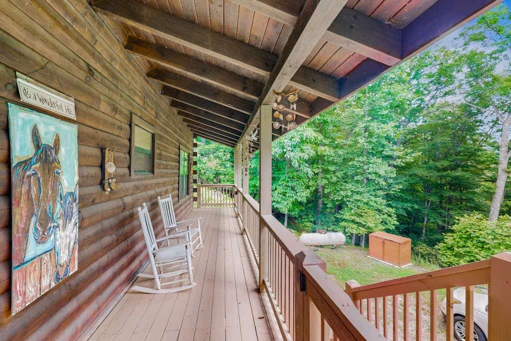 Secluded & spacious lake-view home with huge primary suite & amazing location