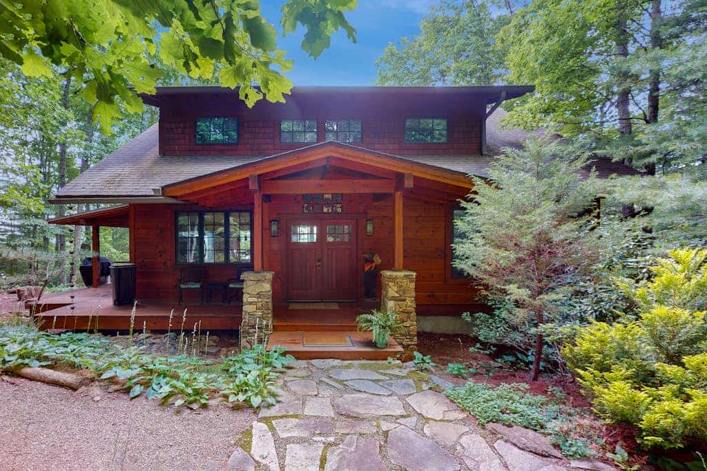 Eagles Wing Lodge | Game Room, Firepit, Dazzling Sunset Views | Near Downtown