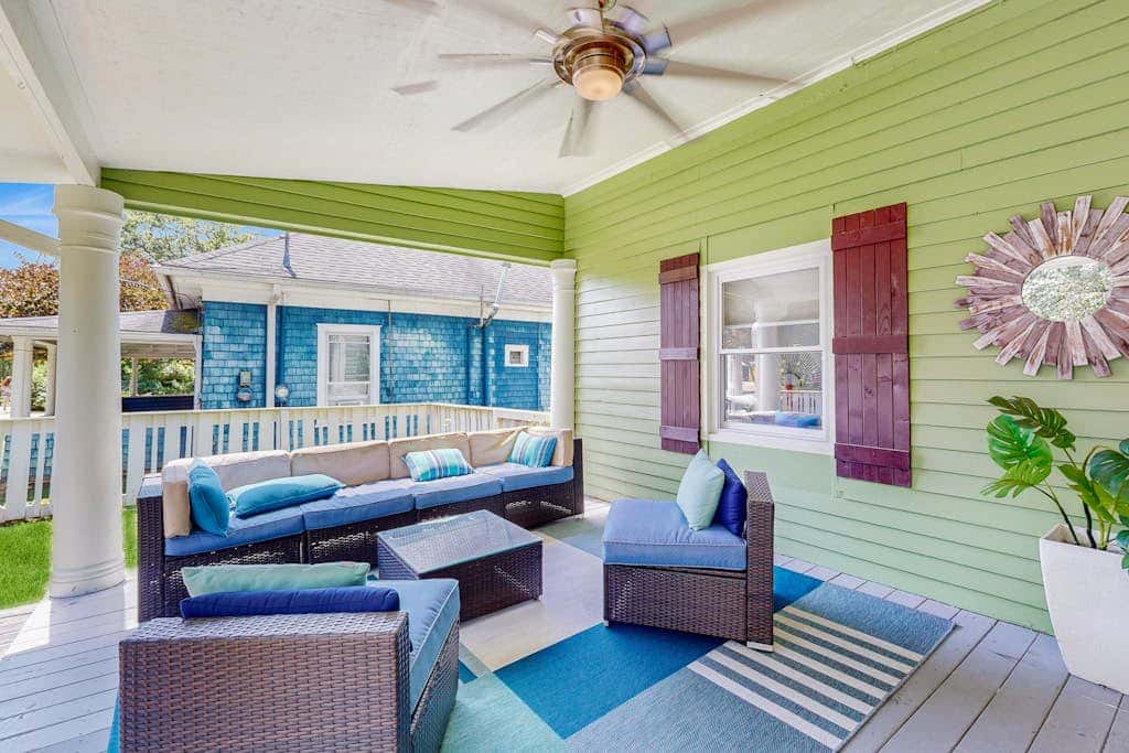 The Lime House