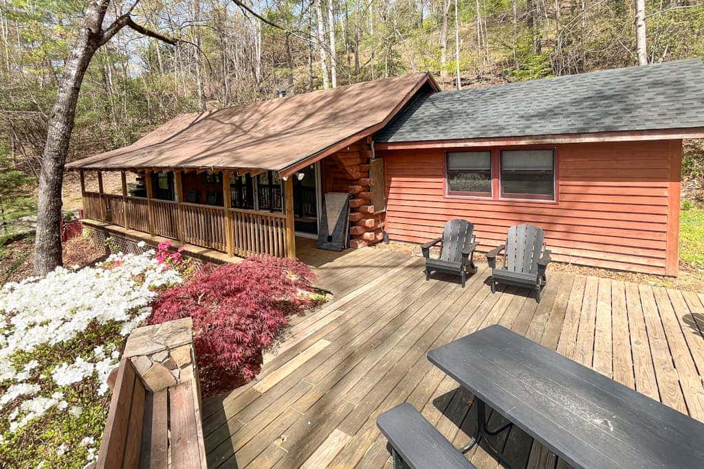 The Mountain Perch Cabins