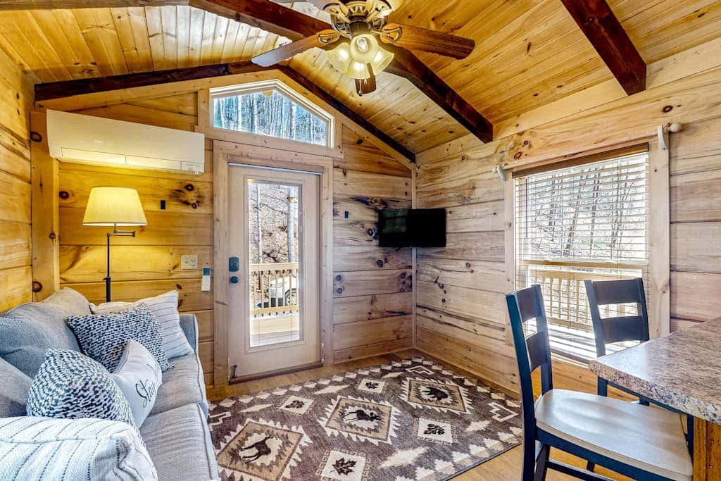 Hillside Hideaway