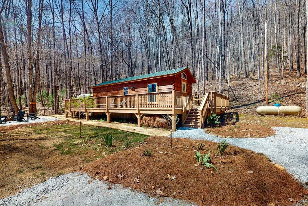Hillside Hideaway