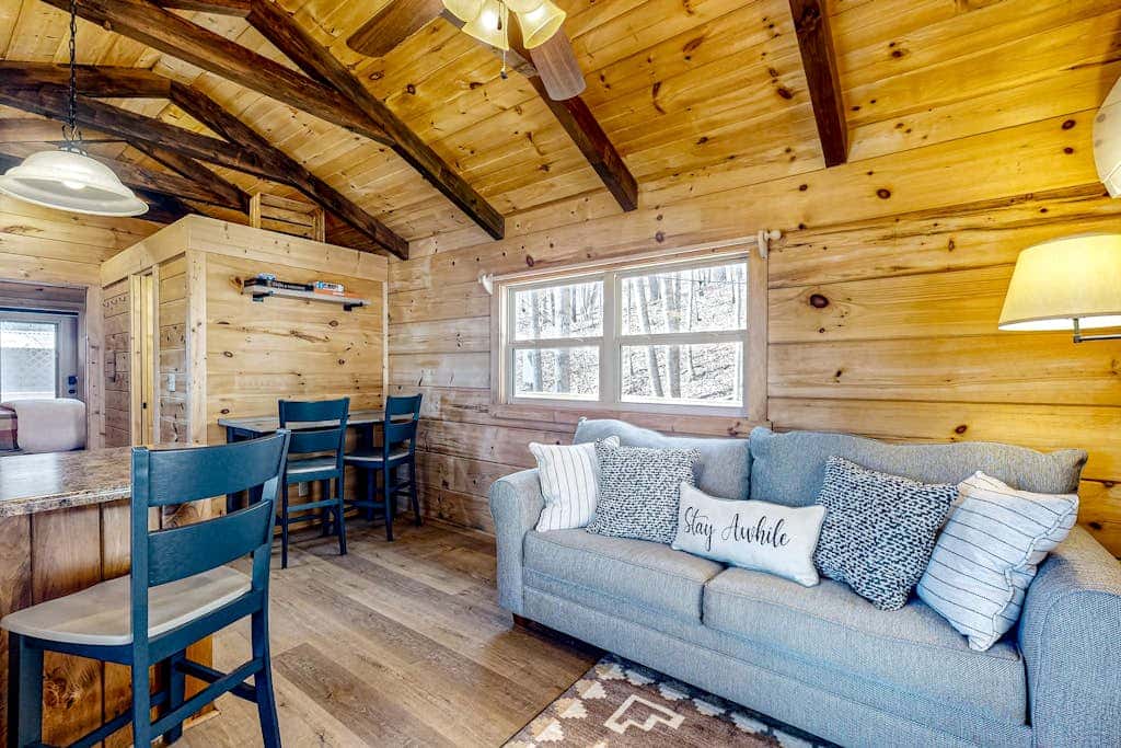 Hillside Hideaway