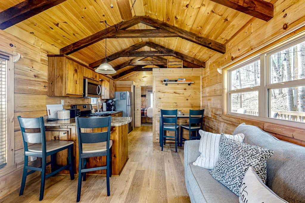 Hillside Hideaway