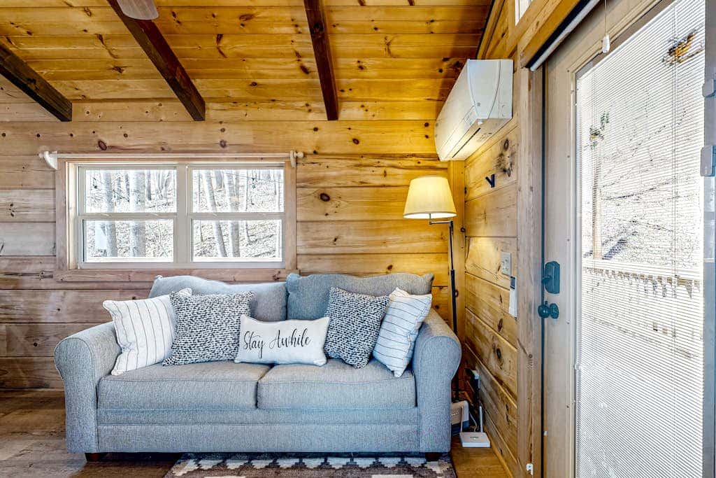 Hillside Hideaway